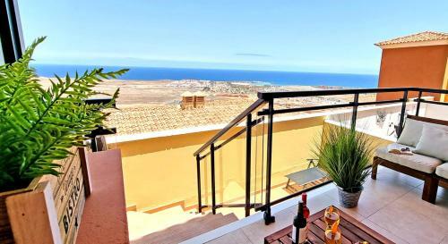 Apartment Ocean View, Glasfaserinternet, Meerblick