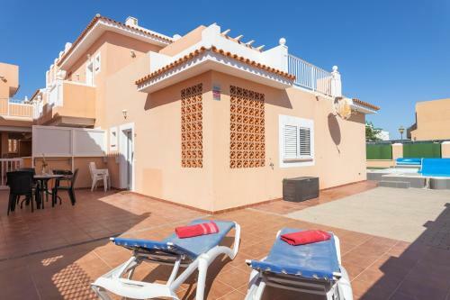 Apartamento Piscina Y Terraza Privada Mejor Equipado