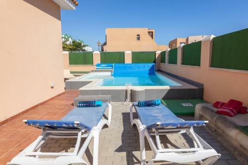 Apartamento Piscina Y Terraza Privada Mejor Equipado
