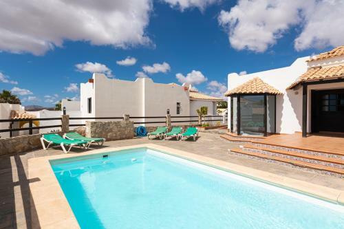 Villa Lobos Con Piscina Privada