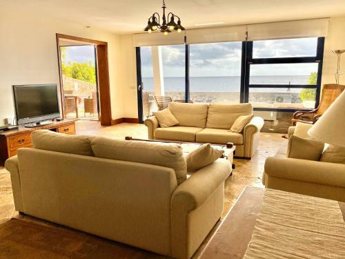 Puerto Calero Seafront Villa