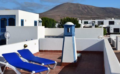 Casa Sol Azul