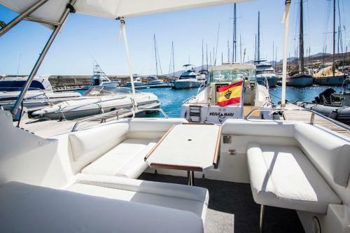 Sealine Boat