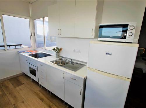 Apartamento Con Balcon La Vela