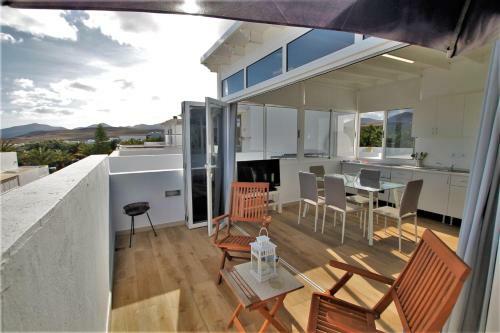 Apartamento Con Balcon La Vela