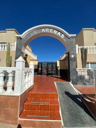 Apartamento Caleta Sunset