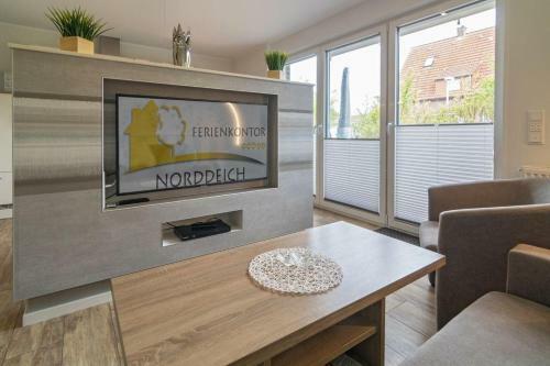 Apartamento Ferienwohnung-rollstek-gratis-w-lan