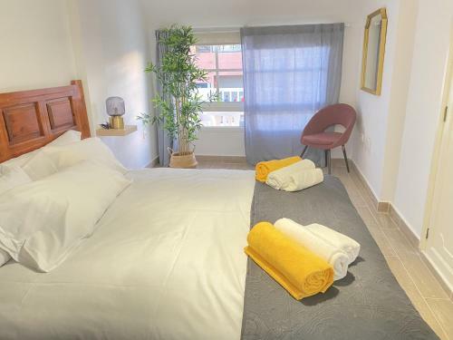 Apartamento 2hab Con Piscina Y Terraza