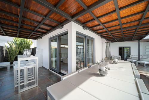 Villa Blasco En Puerto Calero