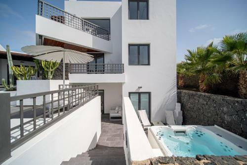 Villa Blasco En Puerto Calero