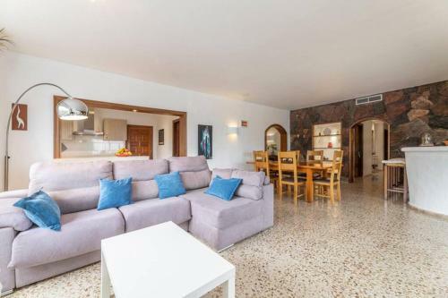 Villa Bianca - Sol, Lava Y Mar