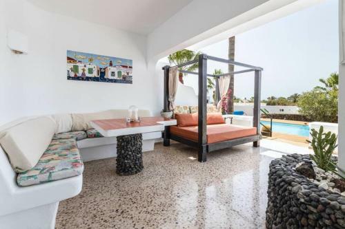 Villa Bianca - Sol, Lava Y Mar