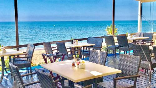 Mi Capricho 3c Beachfront- Apartment With Sea View - Costa Del Sol
