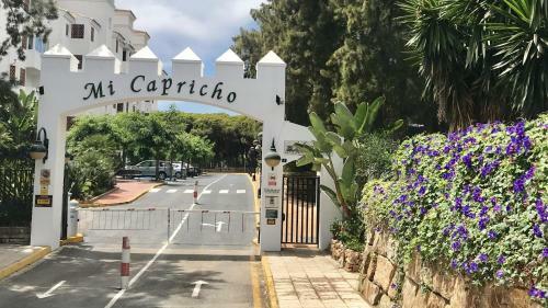 Mi Capricho 3c Beachfront- Apartment With Sea View - Costa Del Sol