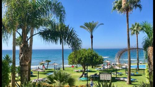 Mi Capricho 9c Beachfront- Apartment With Sea View - Costa Del Sol