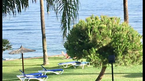 Mi Capricho 9c Beachfront- Apartment With Sea View - Costa Del Sol