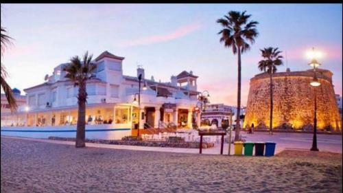 Mi Capricho 9c Beachfront- Apartment With Sea View - Costa Del Sol