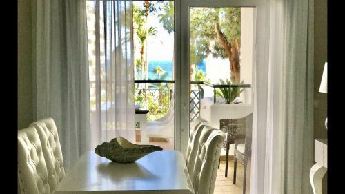 Mi Capricho 9c Beachfront- Apartment With Sea View - Costa Del Sol