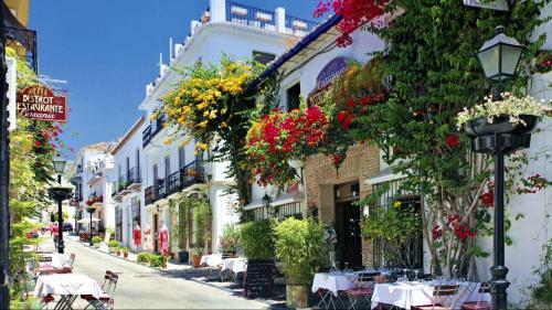 Mi Capricho 2e Beachfront- Apartment With Sea View - Costa Del Sol