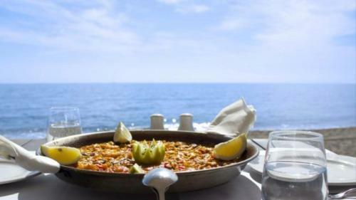 Mi Capricho 2e Beachfront- Apartment With Sea View - Costa Del Sol