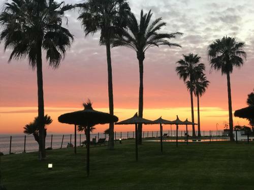 Mi Capricho B16 Beachfront Apartment