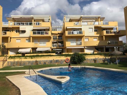Apartamento Arruzafa Playa