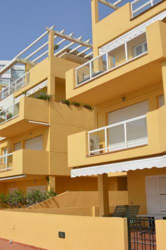 Apartamento Arruzafa Playa
