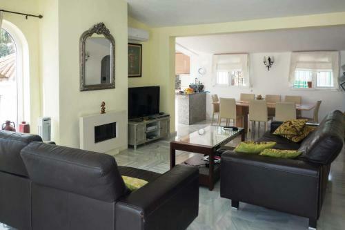 Villa Ardilla