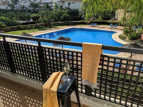 Apartamento My Golf Townhouse At La Cala Resort