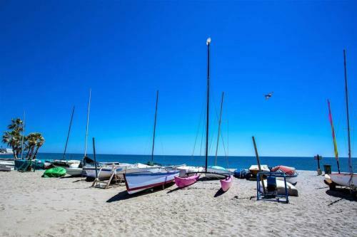 La Cala Stylish One Bed Apartment