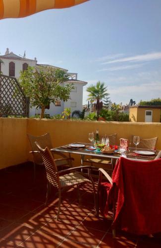 Casa Cortijo de Calahonda