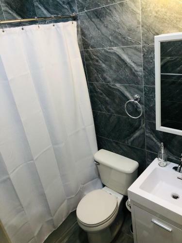 Luxury 3 Bedroom Apartment With Backyard + Close Transport