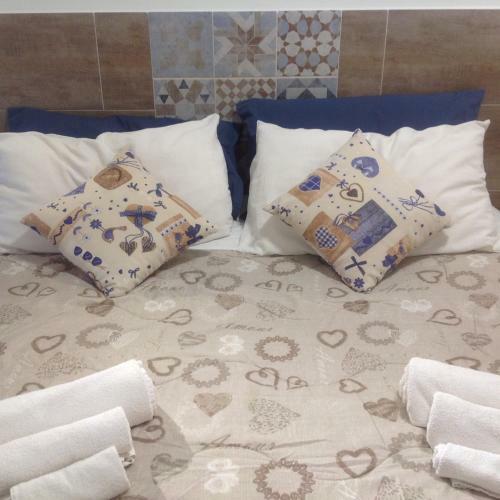 Hostal Gelone 83 - Camera Aretusa - Teatro Greco/ortigia