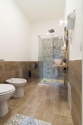 Hostal Gelone 83 - Camera Aretusa - Teatro Greco/ortigia