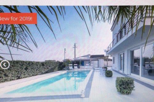Villa Isola Delux