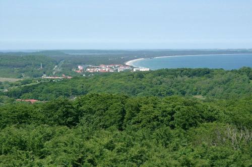 Apartamento Villa Stranddistel Fewo 3 6 Strandnah