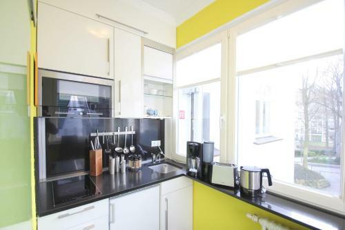 Apartamento Villa Stranddistel Fewo 3 6 Strandnah