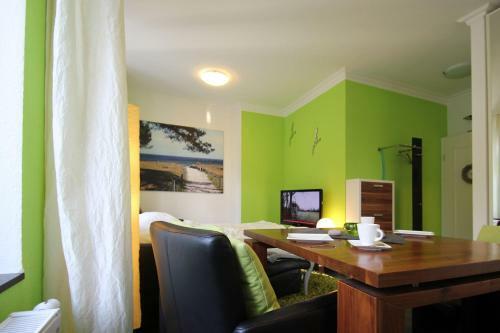 Apartamento Villa Stranddistel Fewo 3 6 Strandnah