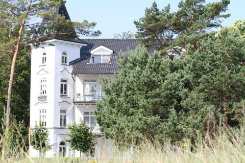 Apartamento Villa Stranddistel Fewo 3 6 Strandnah
