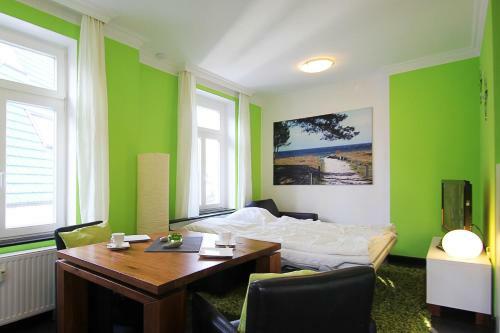 Apartamento Villa Stranddistel Fewo 3 6 Strandnah