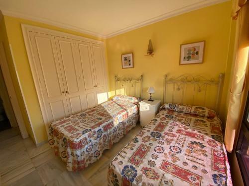 Apartamento Las Mimosas Beach