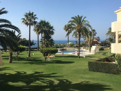 Apartamento Las Mimosas Beach