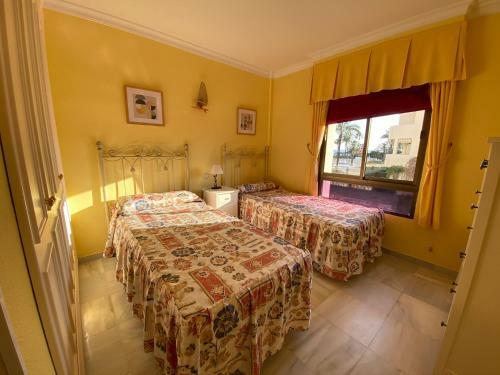 Apartamento Las Mimosas Beach