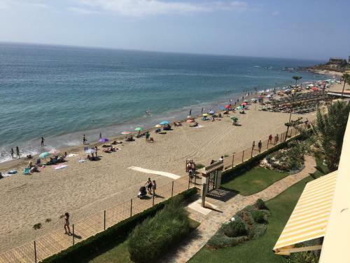 Apartamento Las Mimosas Beach