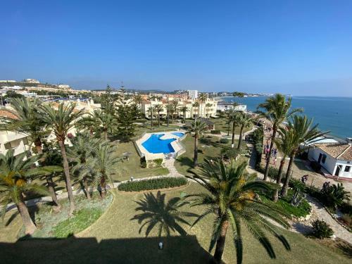 Apartamento Las Mimosas Beach