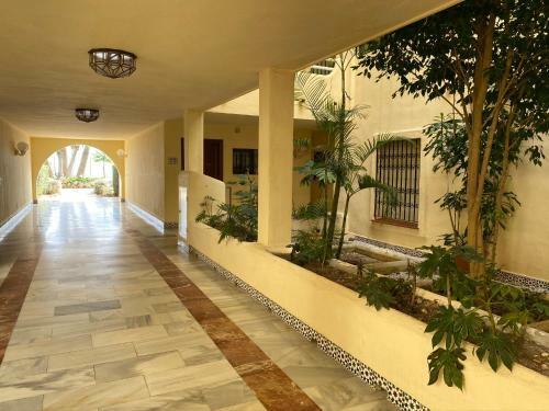 Apartamento Las Mimosas Beach