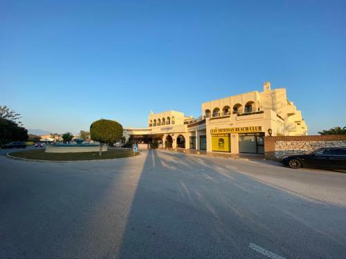 Apartamento Las Mimosas Beach