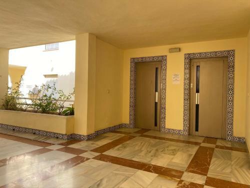 Apartamento Las Mimosas Beach