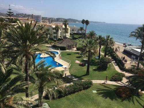 Apartamento Las Mimosas Beach