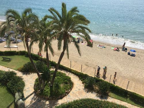 Apartamento Las Mimosas Beach